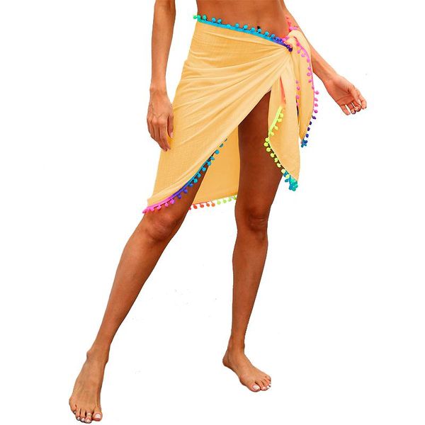 bathing suit re season women's colorfultassel patchwork irregular one piece beach skirt bandage swimwear women, White;black
bathing suit re season women's colorfultassel patchwork irregular one piece beach skirt bandage swimwear women, White;black