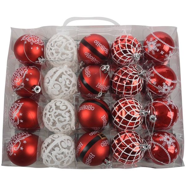 factory outlet christmas decoration 6cm christmas xmas tree ball bauble hanging home party ornament decor pendant hanging home decoration ba
factory outlet christmas decoration 6cm christmas xmas tree ball bauble hanging home party ornament decor pendant hanging home decoration ba