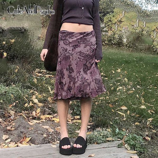 retro y2k grunge floral midi skirts harajuku aesthetic 90s cute brown skirt chic vintage fashion straight outfits cuteandpscho y0824, Black
retro y2k grunge floral midi skirts harajuku aesthetic 90s cute brown skirt chic vintage fashion straight outfits cuteandpscho y0824, Black