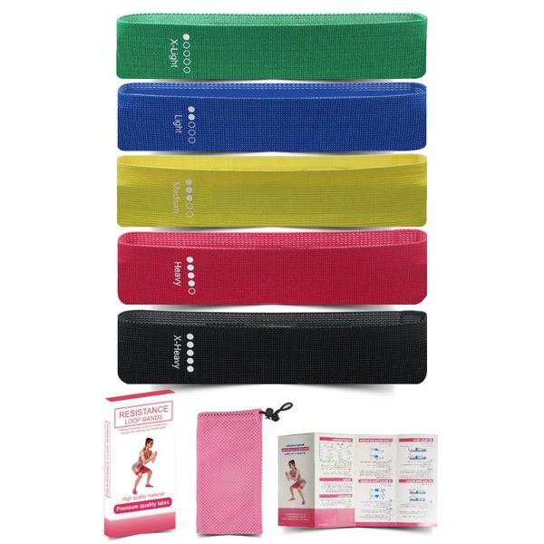 piece set fitness resistance bands yoga polyester cotton expander high elastic band for home workout gym exercise equipment
piece set fitness resistance bands yoga polyester cotton expander high elastic band for home workout gym exercise equipment
