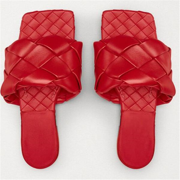 fashion women's sandals new low-heeled square-toe slides large size open-toe leather weave slippers summer womens shoes, Black
fashion women's sandals new low-heeled square-toe slides large size open-toe leather weave slippers summer womens shoes, Black