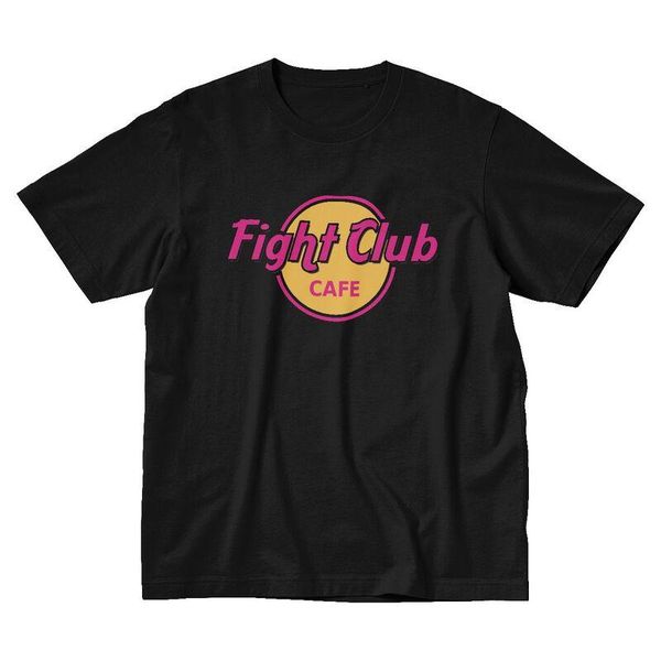 men's t-shirts funny fight club cafe t shirt men short-sleeve drama dark comedy tv t-shirt summer tee cotton streetwear fashion tshirt, White;black
men's t-shirts funny fight club cafe t shirt men short-sleeve drama dark comedy tv t-shirt summer tee cotton streetwear fashion tshirt, White;black