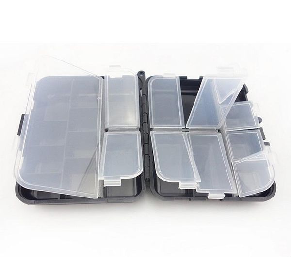 fishing waterproof tackle box double-sided opening and closing bait multi-function hook accessory accessories
fishing waterproof tackle box double-sided opening and closing bait multi-function hook accessory accessories