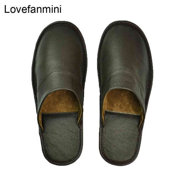 slippers men big sizes genuine cow leather home male indoor house for men's women man slipper luxury soft flat shoes, Black
slippers men big sizes genuine cow leather home male indoor house for men's women man slipper luxury soft flat shoes, Black