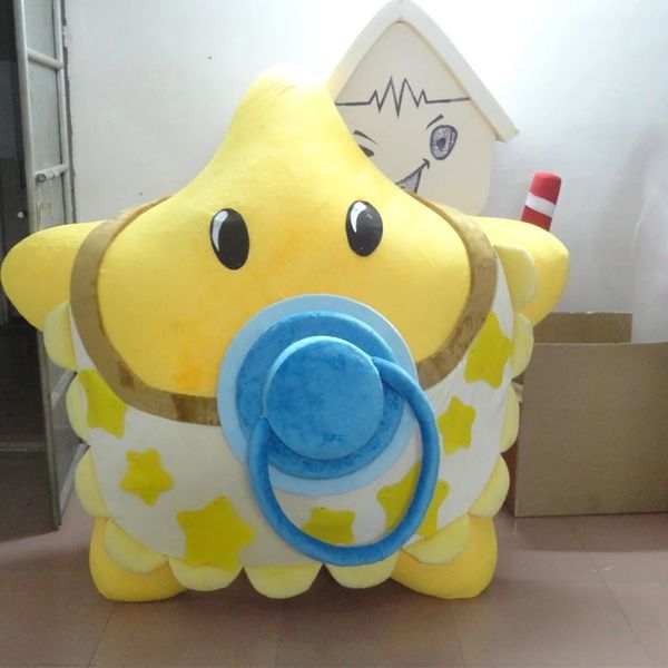 festival dress lovely yellow star mascot costume halloween christmas fancy party dress advertising leaflets clothings carnival adults outfit, Red;yellow
festival dress lovely yellow star mascot costume halloween christmas fancy party dress advertising leaflets clothings carnival adults outfit, Red;yellow