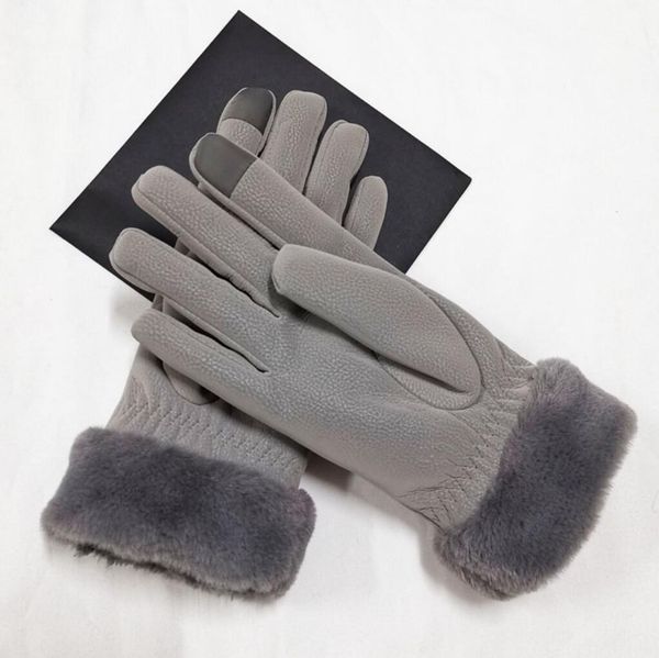autumn winterladies' twine and fleece gloves outdoor glo ves woman fashion leather glove cycling sport mittens green 3colors, Blue;gray
autumn winterladies' twine and fleece gloves outdoor glo ves woman fashion leather glove cycling sport mittens green 3colors, Blue;gray
