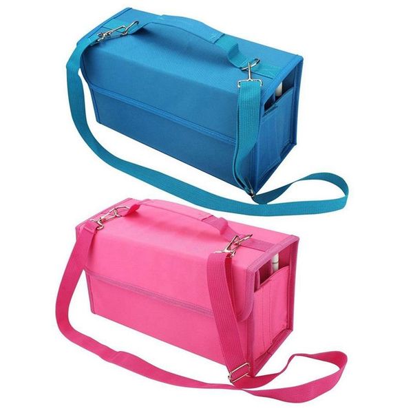 pencil bags 2 pcs 80 slots large capacity folding marker pen case art markers storage carrying bag durable sketch tools organizer, blue
pencil bags 2 pcs 80 slots large capacity folding marker pen case art markers storage carrying bag durable sketch tools organizer, blue