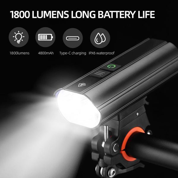 bike lights ly led light usb rechargeable aluminum alloy mountain road 5 modes headlight cycling equipment 1800lm
bike lights ly led light usb rechargeable aluminum alloy mountain road 5 modes headlight cycling equipment 1800lm