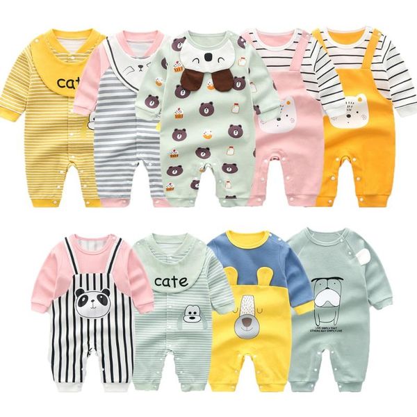 jumpsuits born baby autumn rompers long sleeved cute cartoon animal jumsuit infant boys girls cotton climbing clothes pajamas set, Blue
jumpsuits born baby autumn rompers long sleeved cute cartoon animal jumsuit infant boys girls cotton climbing clothes pajamas set, Blue