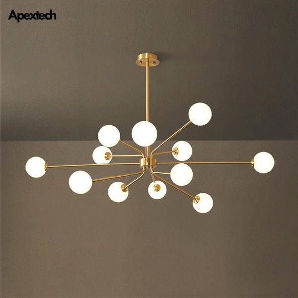 chandeliers retro brass led chandelier copper glass ball living room ceiling hanging light bedroom dining suspension lights
chandeliers retro brass led chandelier copper glass ball living room ceiling hanging light bedroom dining suspension lights