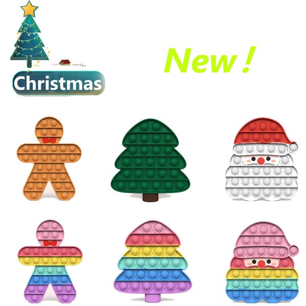 christmas fidget toy santa tree dimple push bubble decompression toys party educational interactive partygame funny anti-stress relief gift
christmas fidget toy santa tree dimple push bubble decompression toys party educational interactive partygame funny anti-stress relief gift