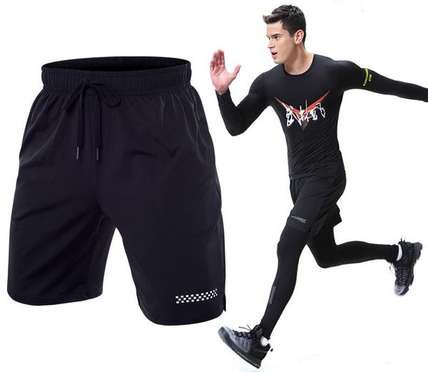 men sports shorts running summer loose soccer tennis workout gym breathable quick dry outdoor jogging fitness short trouser, Black;blue
men sports shorts running summer loose soccer tennis workout gym breathable quick dry outdoor jogging fitness short trouser, Black;blue