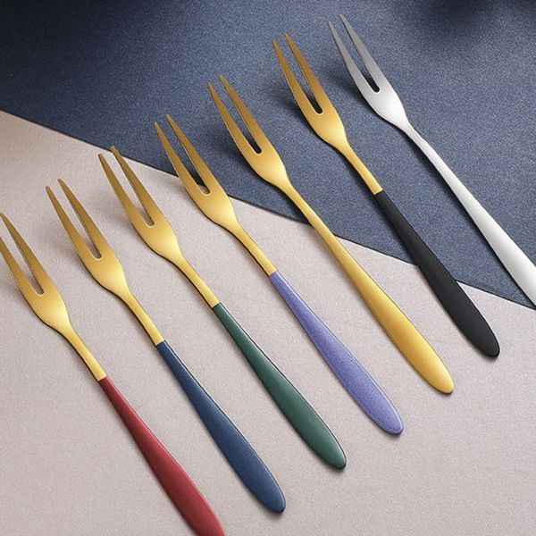 norbi fruit forks dessert and salad beautiful colorful stainless-steel for cake in party snail fork restaurant
norbi fruit forks dessert and salad beautiful colorful stainless-steel for cake in party snail fork restaurant