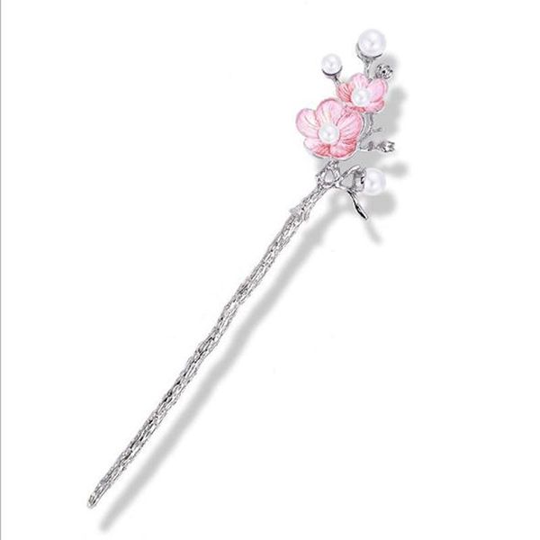 hair clips & barrettes flower wedding hairpin simulated pearls blossom stick accessories jewelry gift for women, Golden;silver
hair clips & barrettes flower wedding hairpin simulated pearls blossom stick accessories jewelry gift for women, Golden;silver