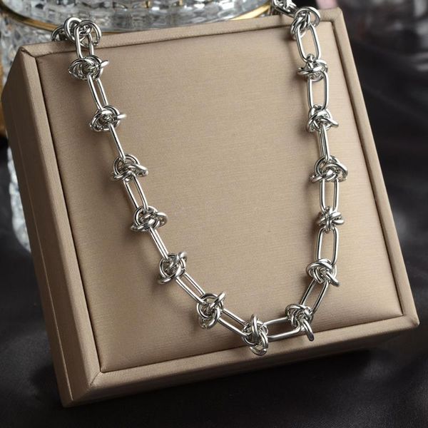 chokers cool punk hand madee titanium steel choker necklace collar statement hip hop big chunky thick chain fashion jewelry, Golden;silver
chokers cool punk hand madee titanium steel choker necklace collar statement hip hop big chunky thick chain fashion jewelry, Golden;silver