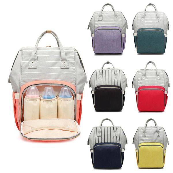 backpack diaper bag baby nappy waterproof maternity bags mummy travel for stroller
backpack diaper bag baby nappy waterproof maternity bags mummy travel for stroller