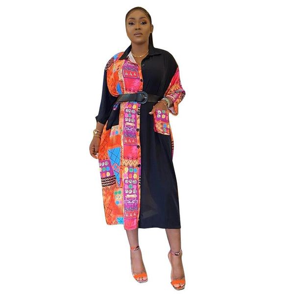 ethnic clothing african dresses for women dashiki print patchwok maxi dress robe boubou africaine femme bazin plus size clothes, Red
ethnic clothing african dresses for women dashiki print patchwok maxi dress robe boubou africaine femme bazin plus size clothes, Red