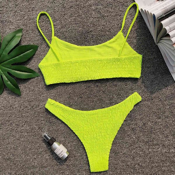 new neon green wrinkled 2021 female swimsuit women swimwear two-pieces bikini set bather bathing suit swimby air
new neon green wrinkled 2021 female swimsuit women swimwear two-pieces bikini set bather bathing suit swimby air