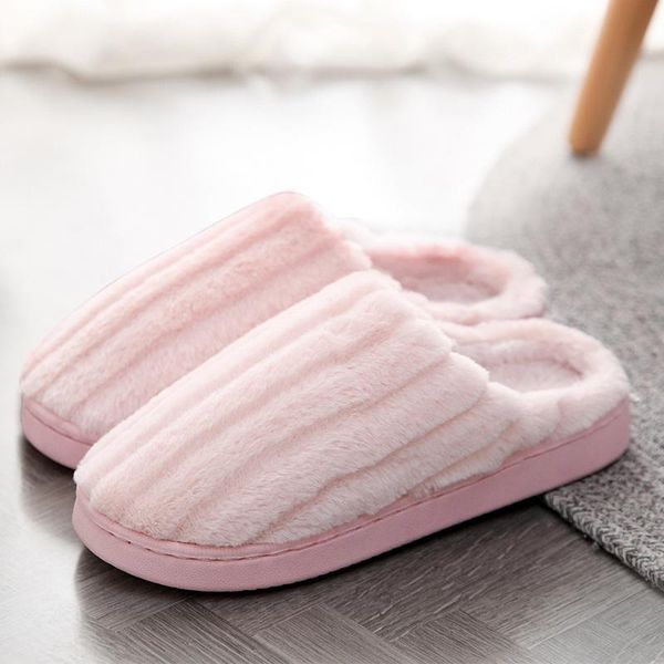 slippers women winter warm cotton lovers home indoor plush size house shoes woman comfort floor, Black
slippers women winter warm cotton lovers home indoor plush size house shoes woman comfort floor, Black