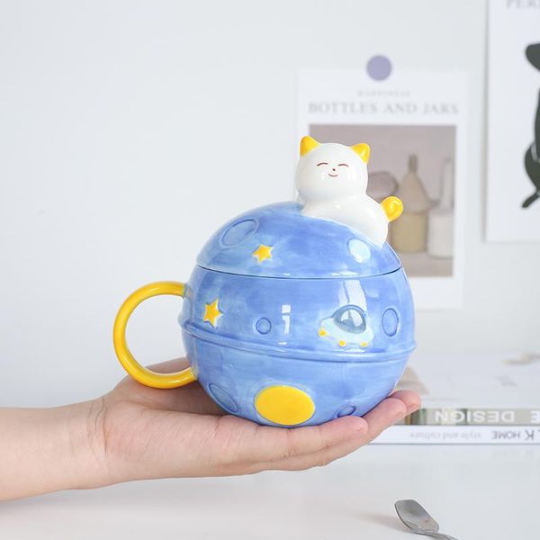 mugs creative planet ceramic cups with lids blue pink coffee water milk drinking tazas tea party home drinkware gifts
mugs creative planet ceramic cups with lids blue pink coffee water milk drinking tazas tea party home drinkware gifts