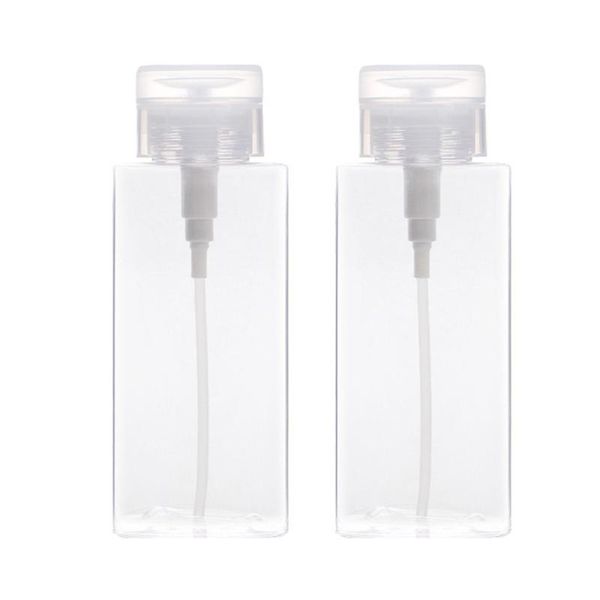 storage bottles & jars 2pcs 300ml alcohol container bottle subpackaging dispenser travel home empty
storage bottles & jars 2pcs 300ml alcohol container bottle subpackaging dispenser travel home empty