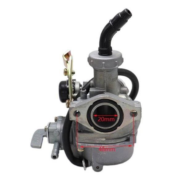 motorcycle fuel system 20mm carburetor pz20 hand cable chock carb with oil switch for 50cc-125cc dirt bike
motorcycle fuel system 20mm carburetor pz20 hand cable chock carb with oil switch for 50cc-125cc dirt bike