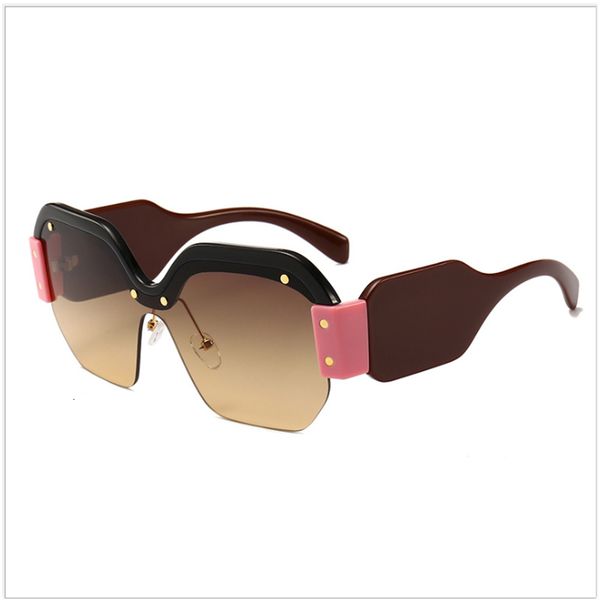 2021 summer rhamai oversized punk sunglasses women big frame square sun glasses 2021 brand designer fashionable unique modeling eyewear a520, White;black
2021 summer rhamai oversized punk sunglasses women big frame square sun glasses 2021 brand designer fashionable unique modeling eyewear a520, White;black