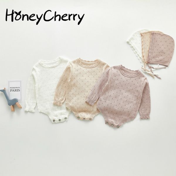 baby knitting bodysuit long sleeve girl triangle creeper have hat 210515, Blue
baby knitting bodysuit long sleeve girl triangle creeper have hat 210515, Blue