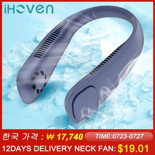 electric fans ihoven neck fan portable mini bladeless 9000mah rechargeable hanging sports for home outdoor air conditioner cooler
electric fans ihoven neck fan portable mini bladeless 9000mah rechargeable hanging sports for home outdoor air conditioner cooler
