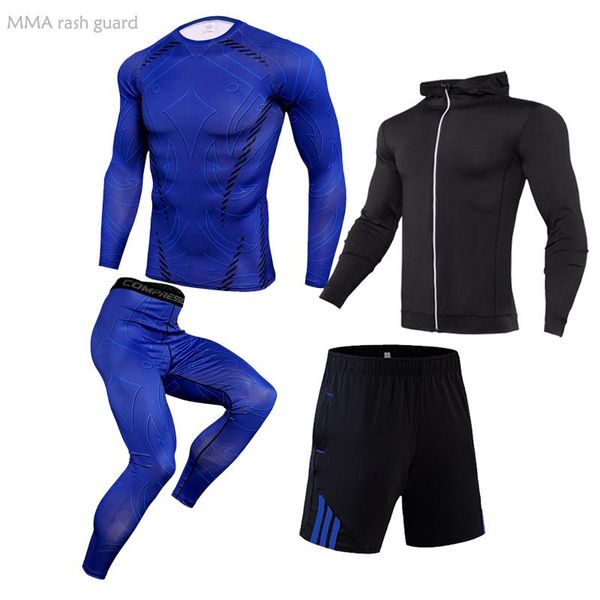 men's thermal underwear track suit men sportswear compression long johns winter fitness gym clothes rash guard masculino jogging skin, Black;white
men's thermal underwear track suit men sportswear compression long johns winter fitness gym clothes rash guard masculino jogging skin, Black;white