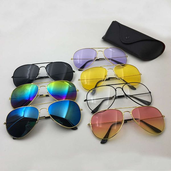 sunglasses gift pilot metal 3026 ocean piece night vision glasses fashion trend children's sunglasses, Blue
sunglasses gift pilot metal 3026 ocean piece night vision glasses fashion trend children's sunglasses, Blue