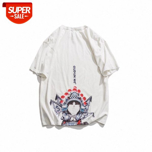 summer t-shirt american casual cat singing opera print round neck pullover simple short-sleeved men #sh2s, White;black
summer t-shirt american casual cat singing opera print round neck pullover simple short-sleeved men #sh2s, White;black
