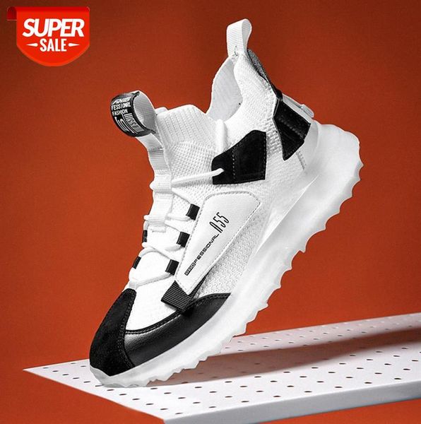 middle cut men's shoes youth socks korean casual student mesh breathable running sneakers #ve8a
middle cut men's shoes youth socks korean casual student mesh breathable running sneakers #ve8a