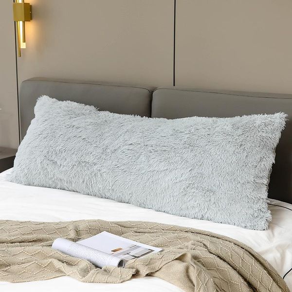 pillow case winter warm sleeping pillowcase for bed single side long plush cover solid color soft fur shaggy fluffy
pillow case winter warm sleeping pillowcase for bed single side long plush cover solid color soft fur shaggy fluffy