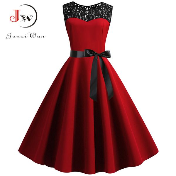 2021blue lace patchwork summer dress women elegant vintage party dress casual office ladies work dress plus size, Black;gray
2021blue lace patchwork summer dress women elegant vintage party dress casual office ladies work dress plus size, Black;gray