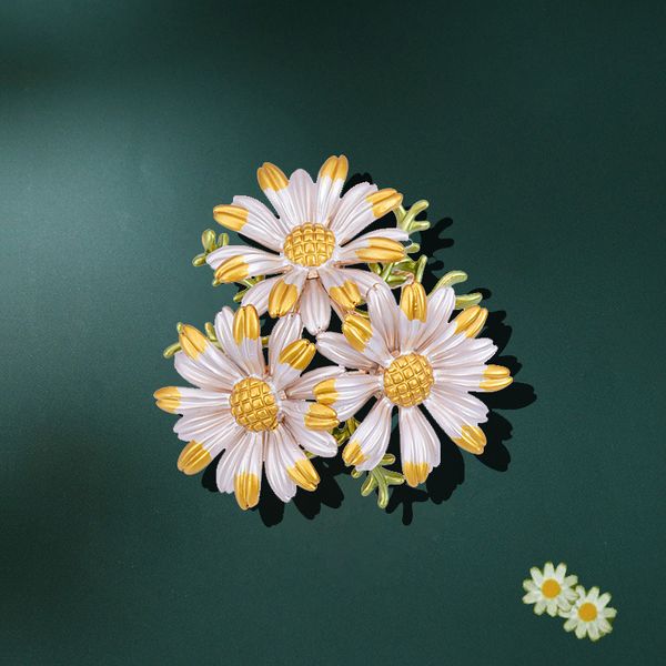 factory wholesale new ins personality daisy brooch flowers lovely anti light pin atmosphere hanfu clothing accessories hea/rtsch/rome
factory wholesale new ins personality daisy brooch flowers lovely anti light pin atmosphere hanfu clothing accessories hea/rtsch/rome