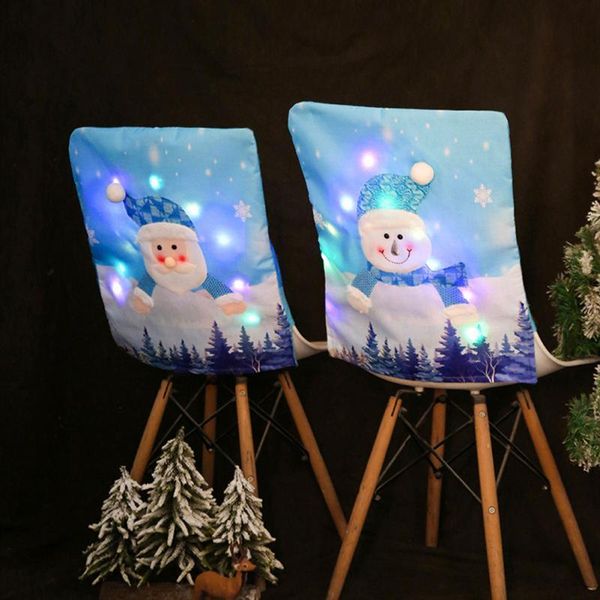 cushion/decorative pillow 1pc christmas chair cover santa claus print restaurant kitchen seat home daily decorations
cushion/decorative pillow 1pc christmas chair cover santa claus print restaurant kitchen seat home daily decorations