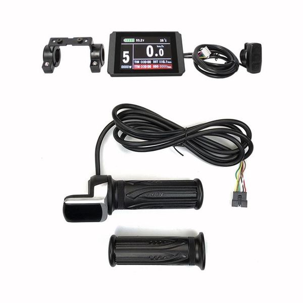 tools lcd8hu display usb programmable regenerative controller with 1 pair electric scooter e bike handlebar grip
tools lcd8hu display usb programmable regenerative controller with 1 pair electric scooter e bike handlebar grip