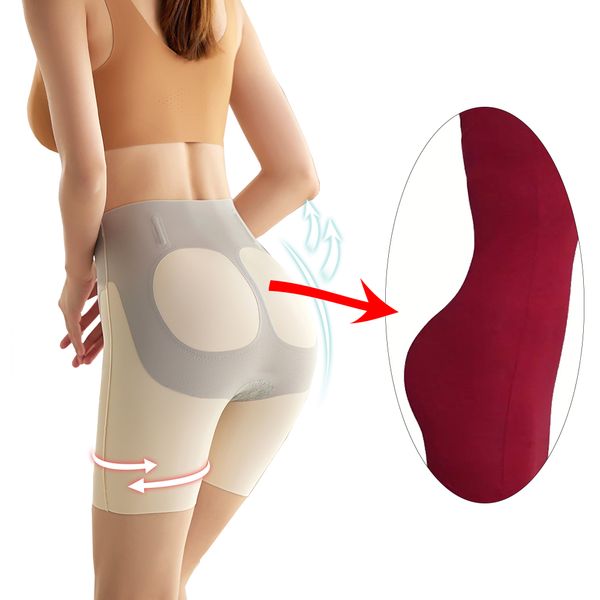 New Seamless High Waist Slimming Women Shaper Underwear Hip Raise Waist Trainer Sexy Shapewear Body Shaper Pants, Black
New Seamless High Waist Slimming Women Shaper Underwear Hip Raise Waist Trainer Sexy Shapewear Body Shaper Pants, Black