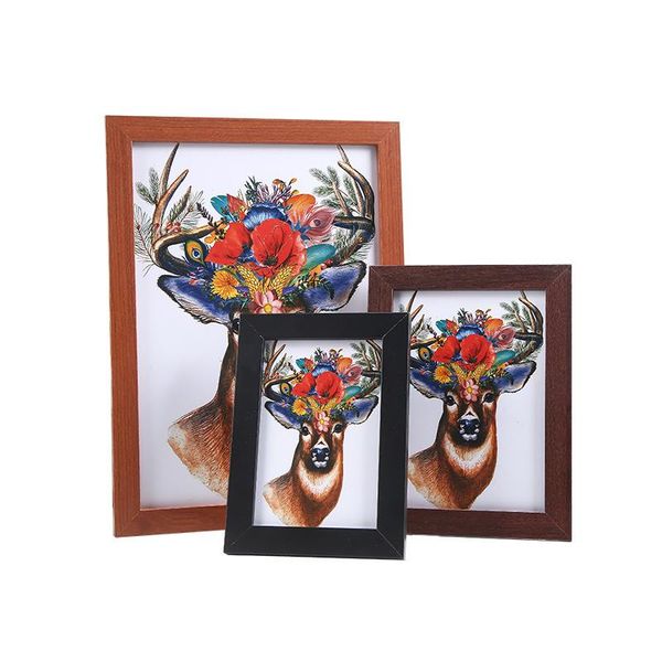 nordic simple wooden frame a3 a4 black white color picture po frames for wall home decor
nordic simple wooden frame a3 a4 black white color picture po frames for wall home decor