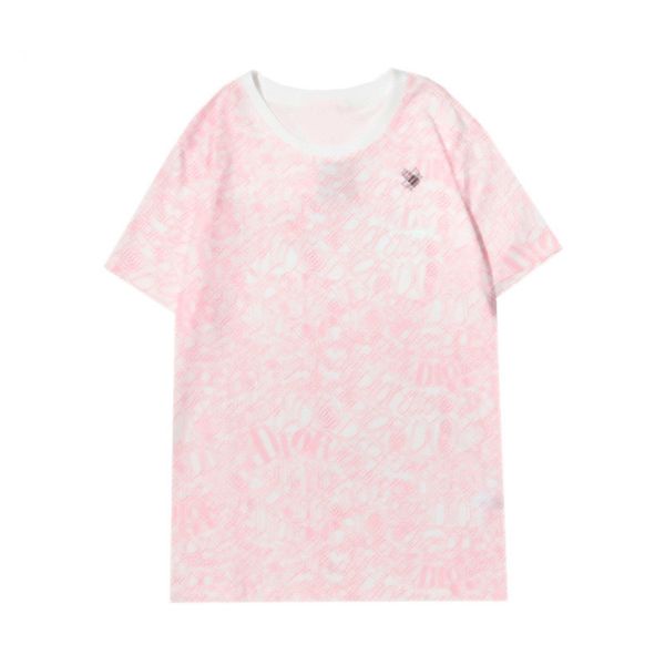 herren sommer t-shirt tide berühmter designer druck kurzärmerig gestickter schwarzweià 15 arten lose männchen und damen kleidung2021, White;black
herren sommer t-shirt tide berühmter designer druck kurzärmerig gestickter schwarzweià 15 arten lose männchen und damen kleidung2021, White;black