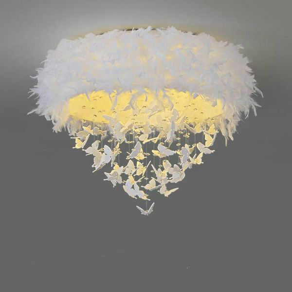 ceiling lights wedding decoration led lighting modern white butterfly feather lamp art deco lustare for el fixtures
ceiling lights wedding decoration led lighting modern white butterfly feather lamp art deco lustare for el fixtures