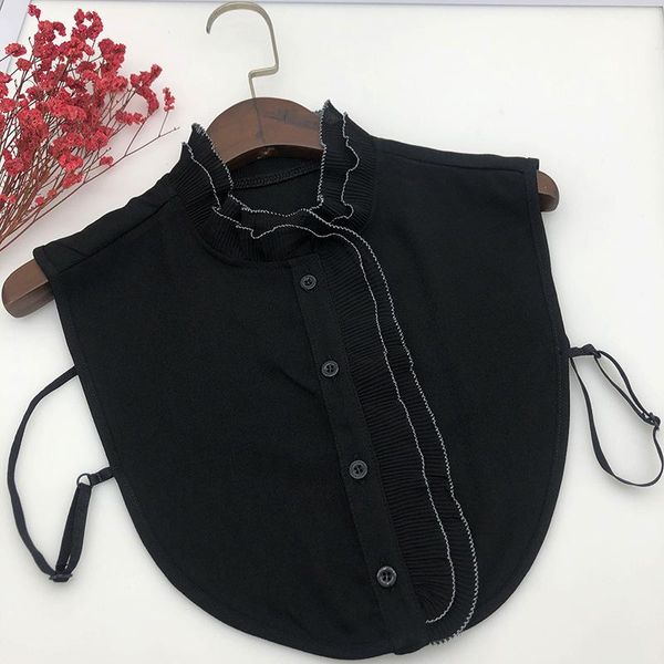 bow ties sitonjwly ladies shirt false collars fake collar stand blouse women clothes half-shirt detachable nep kraagie, Black;gray
bow ties sitonjwly ladies shirt false collars fake collar stand blouse women clothes half-shirt detachable nep kraagie, Black;gray