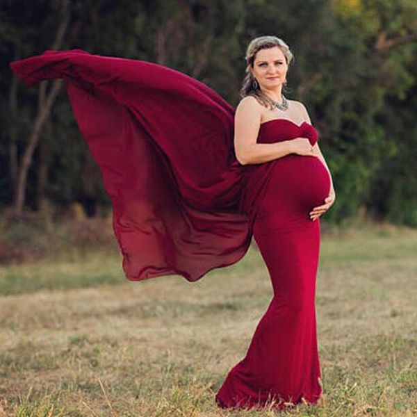 maternity dresses lace shoulderless for po shoot pregnant woman clothes long-length pography props 2021, White
maternity dresses lace shoulderless for po shoot pregnant woman clothes long-length pography props 2021, White