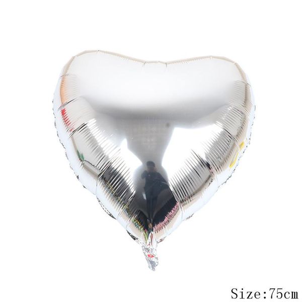 party decoration 75cm red pink gold heart balloons aluminum inflatable valentine's day balloon wedding birthday globos supplies
party decoration 75cm red pink gold heart balloons aluminum inflatable valentine's day balloon wedding birthday globos supplies