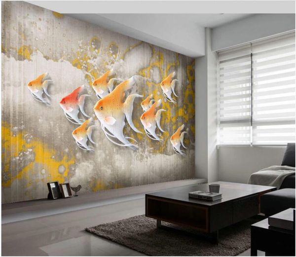 wallpapers custom po 3d wallpaper modern minimalist relief golden undersea fish room home decor wall murals for walls 3 d
wallpapers custom po 3d wallpaper modern minimalist relief golden undersea fish room home decor wall murals for walls 3 d