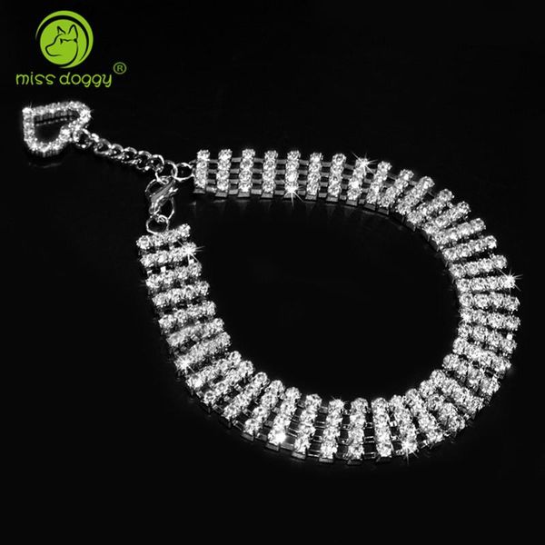 bling crystal rhinestones love necklace pet dog collars puppy cat choker necklaces for small dogs perro accessories 10e & leashes
bling crystal rhinestones love necklace pet dog collars puppy cat choker necklaces for small dogs perro accessories 10e & leashes