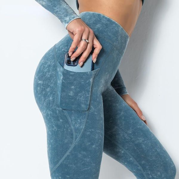 women's leggings women seamless sports high waist push up fitness legging with pockets printed gym workout female leggins, Black
women's leggings women seamless sports high waist push up fitness legging with pockets printed gym workout female leggins, Black