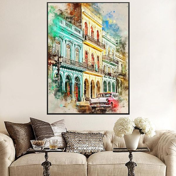 paintings classic cuban painting poster on watercolor art canvas home living room bedroom corridor decoration picture frame
paintings classic cuban painting poster on watercolor art canvas home living room bedroom corridor decoration picture frame