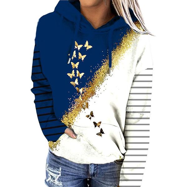 women's hoodies & sweatshirts autumn fashion clothing butterfly print sweatshirt vintage women long sleeve oversized hoodie pullovers, Black
women's hoodies & sweatshirts autumn fashion clothing butterfly print sweatshirt vintage women long sleeve oversized hoodie pullovers, Black